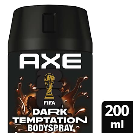Deospray Dark Temptation XL, 200 ml