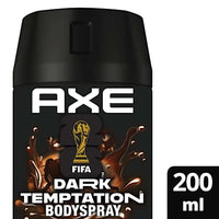 Deospray Dark Temptation XL, 200 ml
