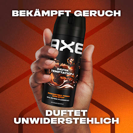 Deodorantspray Dark Temptation, 150 ml