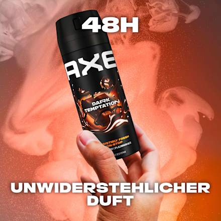 Deodorantspray Dark Temptation, 150 ml