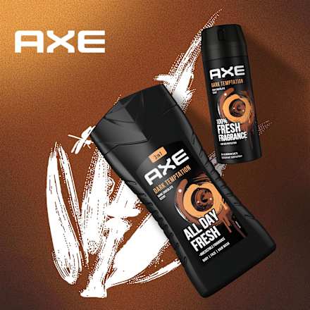 Deodorantspray Dark Temptation, 150 ml