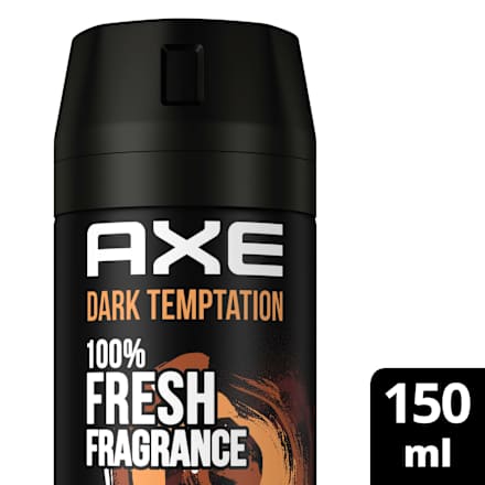 Deodorantspray Dark Temptation, 150 ml