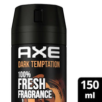 Deodorantspray Dark Temptation, 150 ml