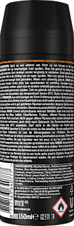 Deodorantspray Dark Temptation, 150 ml