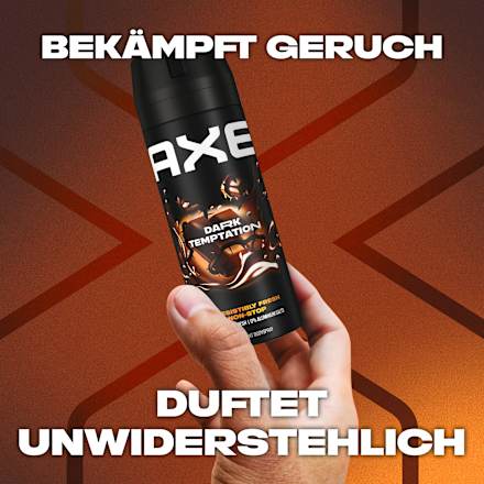 Deospray Dark Temptation, 150 ml