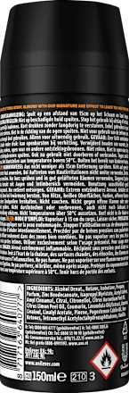 Deospray Dark Temptation, 150 ml