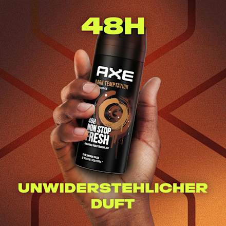 Deodorantspray Dark Temptation, 150 ml