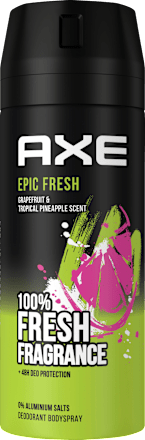Deodorantspray Epic Fresh @, 150 ml