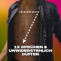 Deodorantspray Epic Fresh @, 150 ml