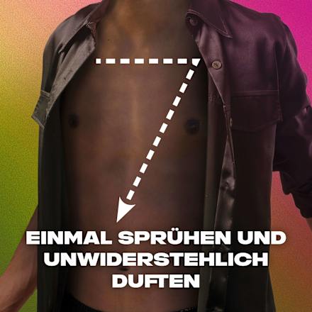 Deodorantspray Epic Fresh @, 150 ml