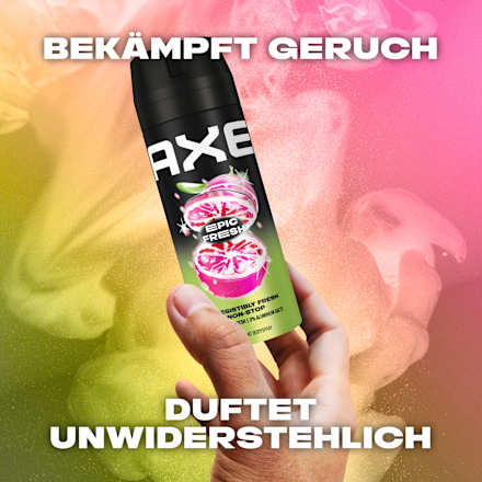 Deodorantspray Epic Fresh @, 150 ml