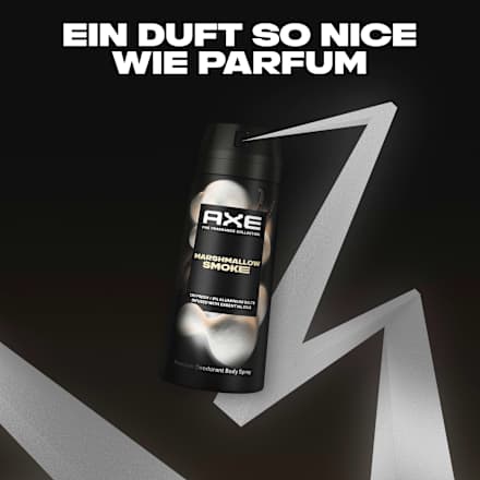 Deospray Marshmallow Smoke, 150 ml