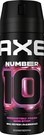 Deospray Number 10, 150 ml