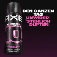 Deospray Number 10, 150 ml