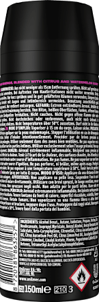 Deospray Number 10, 150 ml