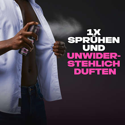 Deospray Number 10, 150 ml