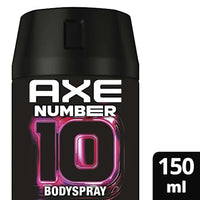 Deospray Number 10, 150 ml