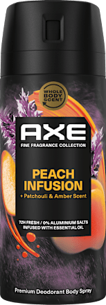Deodorantspray Peach Infusion, 150 ml