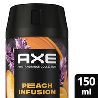 Deodorantspray Peach Infusion, 150 ml