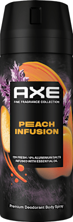 Deodorantspray Peach Infusion, 150 ml