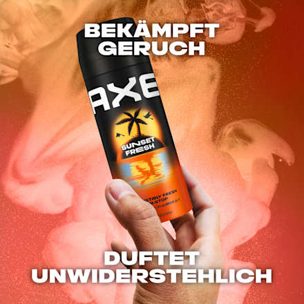 Deospray Sunset Fresh, 150 ml