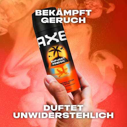 Deodorantspray Sunset Fresh, 150 ml