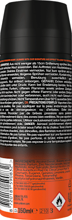 Deodorantspray Sunset Fresh, 150 ml