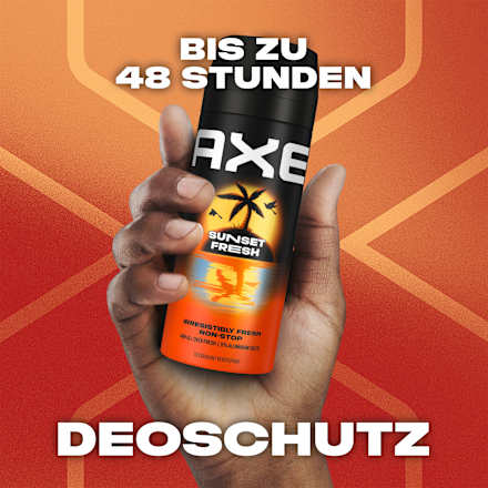 Deospray Sunset Fresh, 150 ml