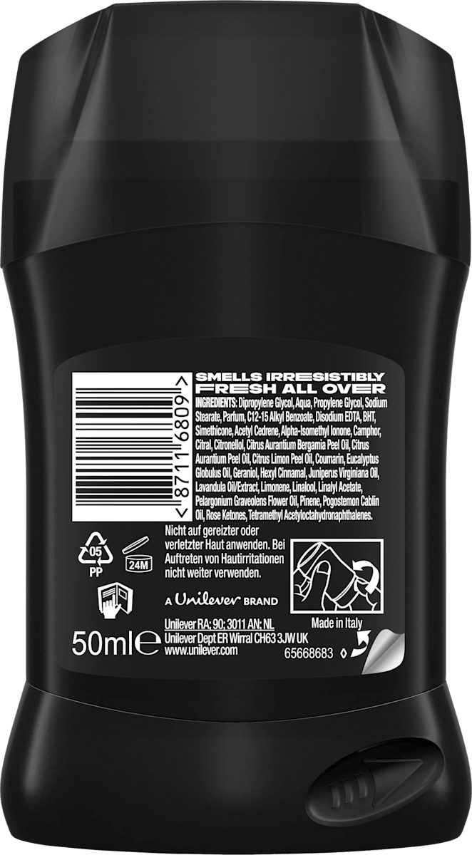 AXE Deostick Alaska, 50 ml