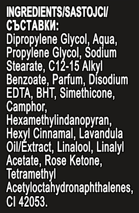 Deodorantstick Cherry Fizz, 50 ml