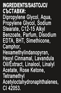 Deodorantstick Cherry Fizz, 50 ml