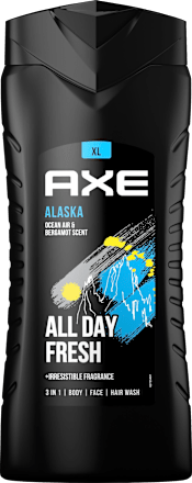 Alaska Douche, 400 ml