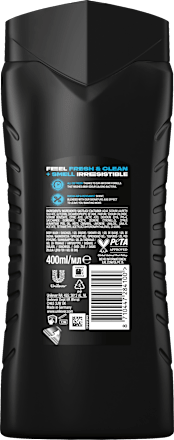 Dusche Alaska, 400 ml