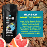 Alaska Douche, 400 ml