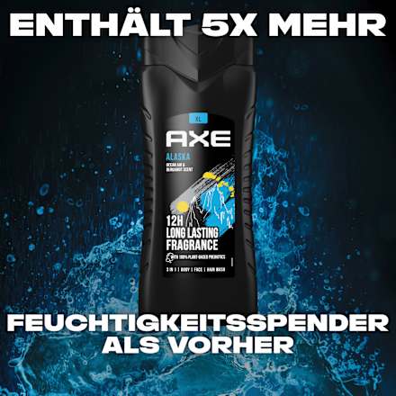 Dusche Alaska, 400 ml