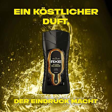 Dusche Billionaire, 250 ml