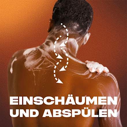 Dark Temptation douchegel, 400 ml