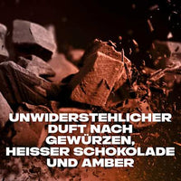 Dark Temptation douchegel, 400 ml