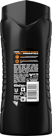 Dusche Dark Temptation, 400 ml