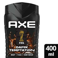Dusche Dark Temptation, 400 ml