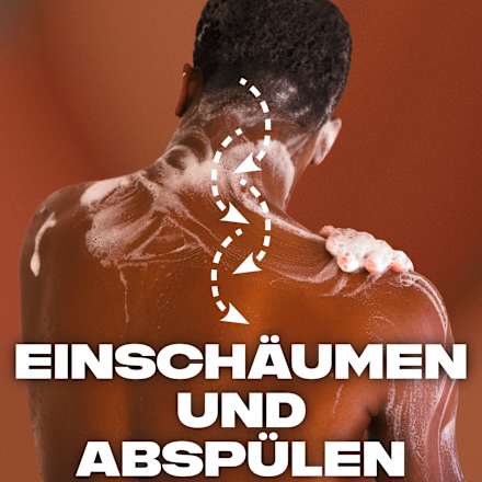 Dark Temptation douchegel, 400 ml