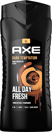 Dusche Dark Temptation, 400 ml