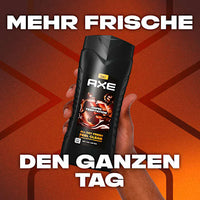 Dusche Dark Temptation, 400 ml