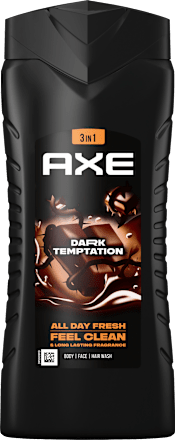 Dark Temptation douchegel, 400 ml