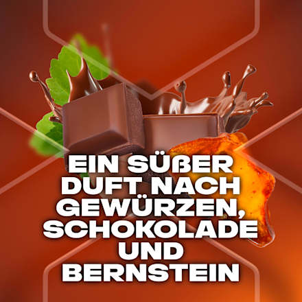 Dark Temptation douchegel, 400 ml