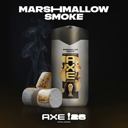 Dusche Marshmallow Smoke, 225 ml
