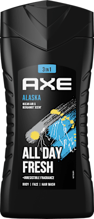 Alaska douchegel, 250 ml
