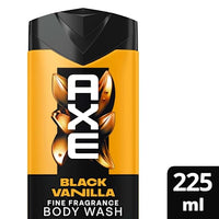 Duschgel Black Vanilla, 225 ml