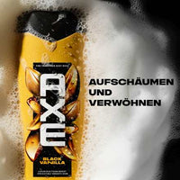 Duschgel Black Vanilla, 225 ml