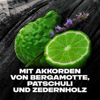 Douchegel Zwart, 400 ml